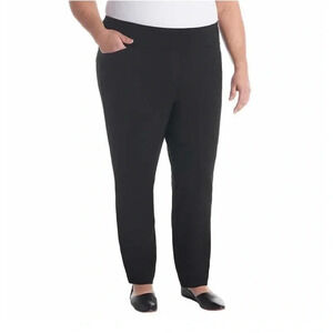 Dalia Pull-On Tummy Control Ponte Pant​
